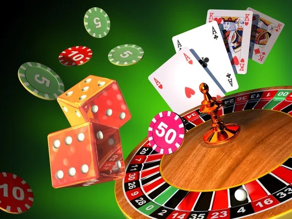 Joker Gaming live dealer table on hasil sgp