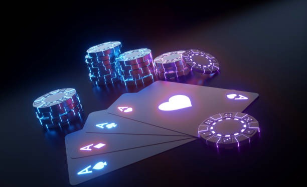 Joker Gaming table interface showing bet placement and dealer